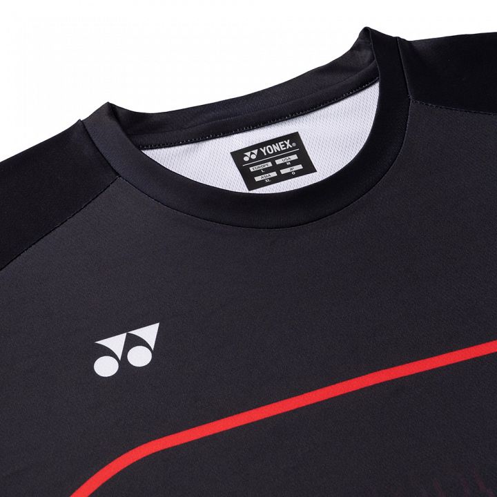 Yonex Practice T-Shirt 16861 Black